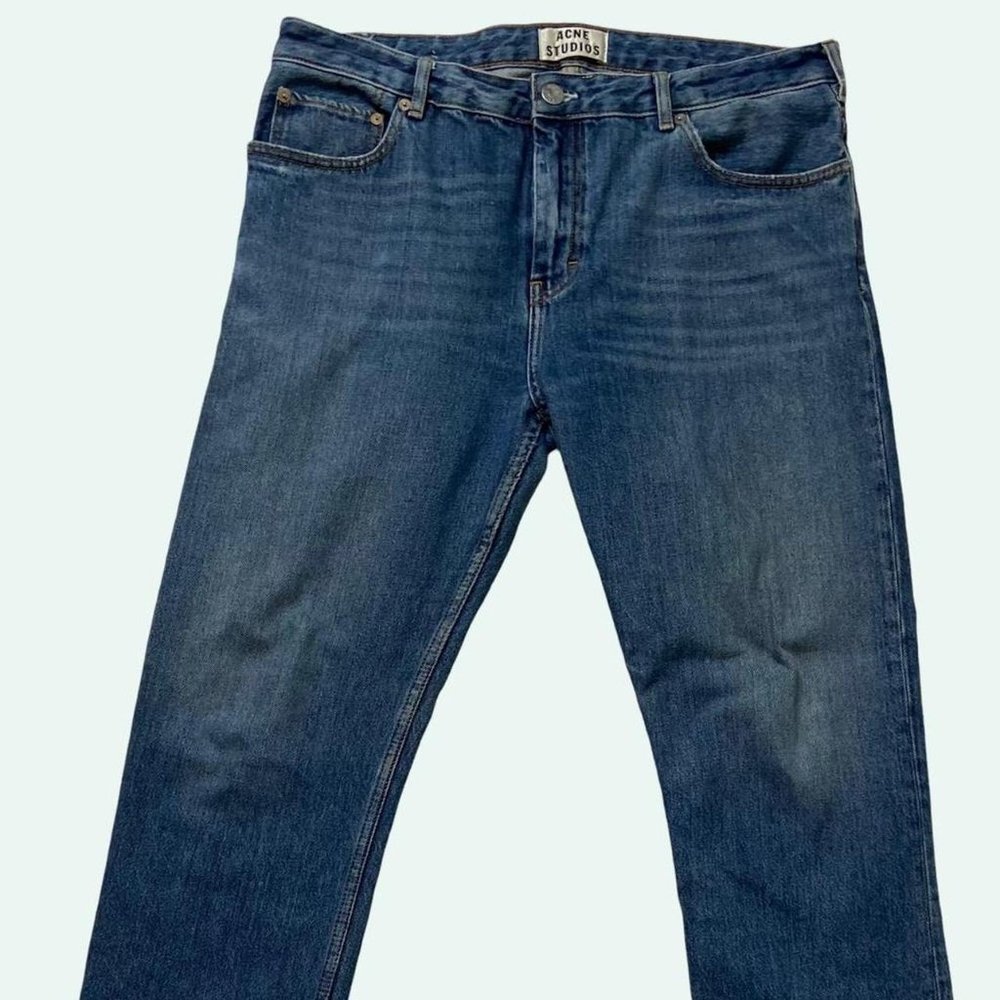 Acne Studios Boyfriend Jeans SZ EU 40